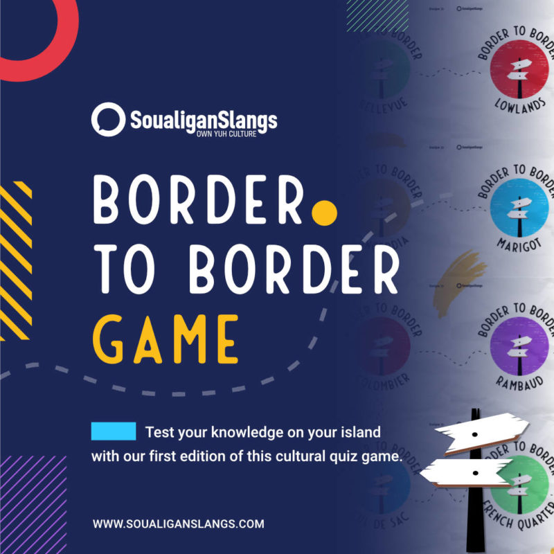 Border to Border Game