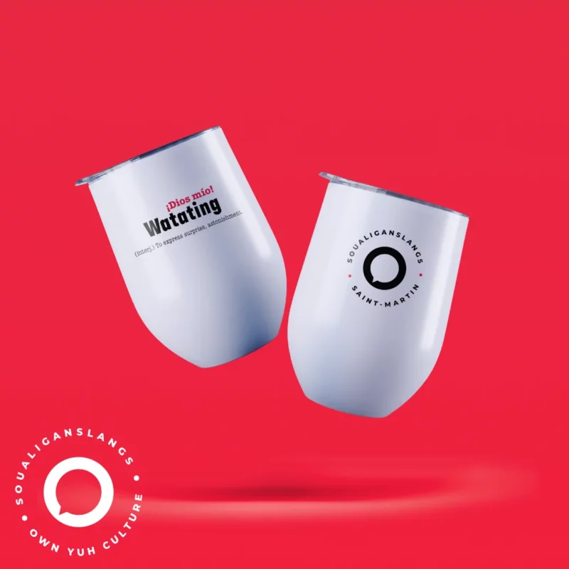 SLGS X Watating - Mltg Pot Tumbler