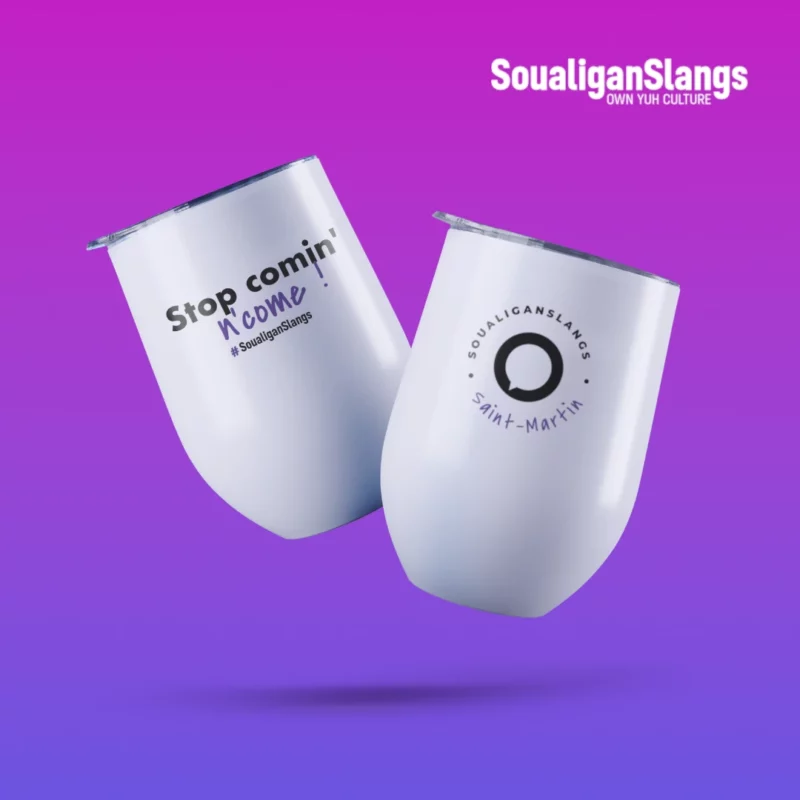 SLGS Tumbler X Stop coming