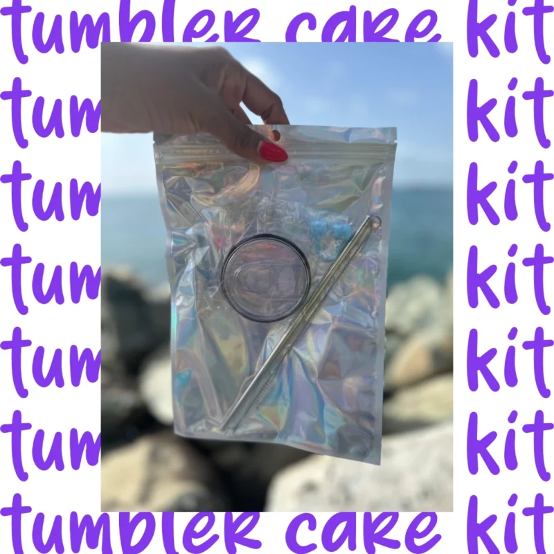SLGS X Tumbler Care kit - Image 2