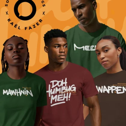 Melting Pot 2 - The Slang Tee
